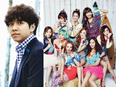 Lee Seung Gi dan Girls Generation Jadi Artis Terpopuler di Korea!